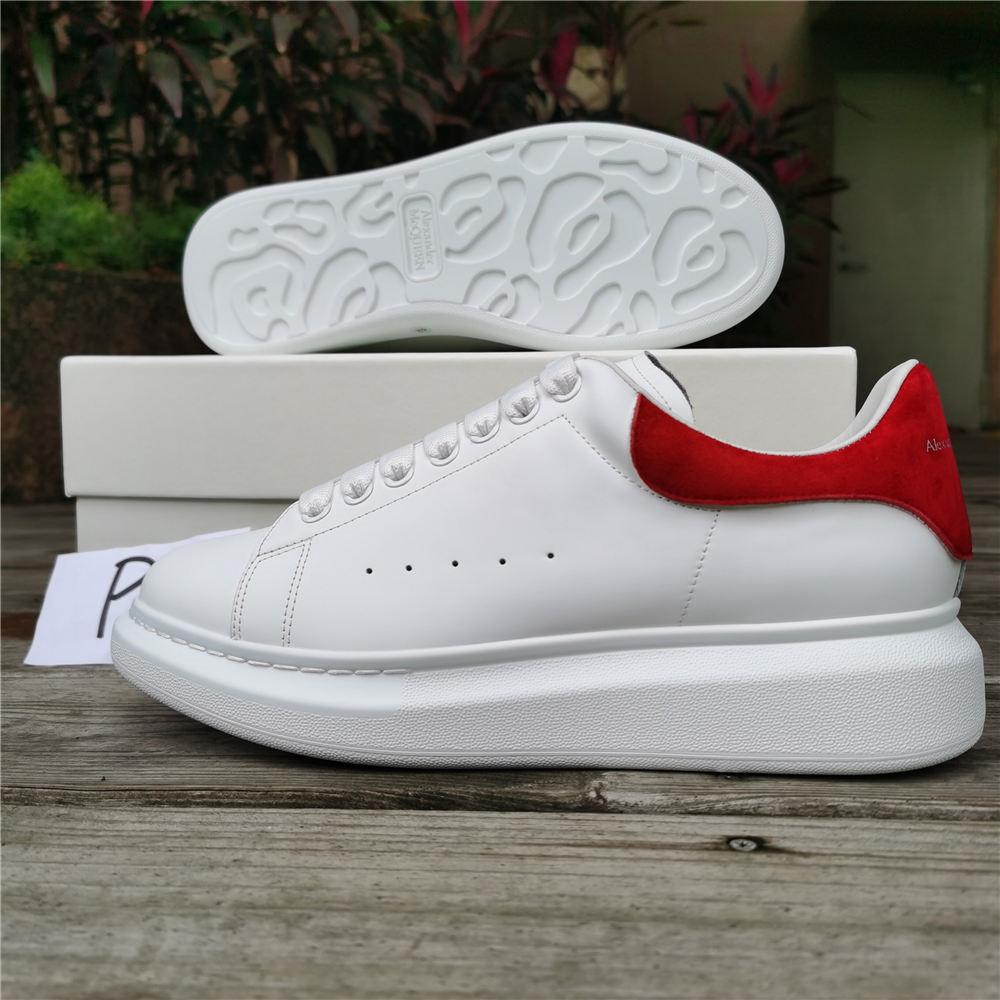 PK GOD ALXNDER MC MCQUEEN RED heel best version ready to ship